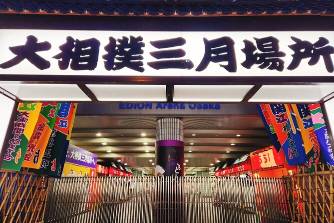 Sumo Wrestling Tournament Chair Seats & Expert Guide | Osaka Mar - Nakabi Around 15:40: The Ceremony That Changes How You Watch