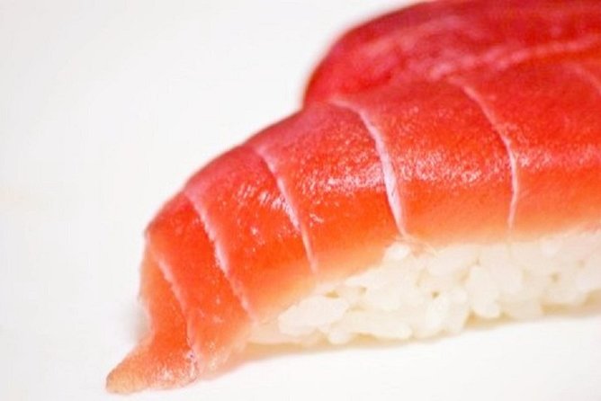 Sushi and Japnese foods cooking class in Osaka - What You Make (and Eat) During the Lesson: Sushi Rolls, Miso Soup, Tamagoyaki, and Taiyaki