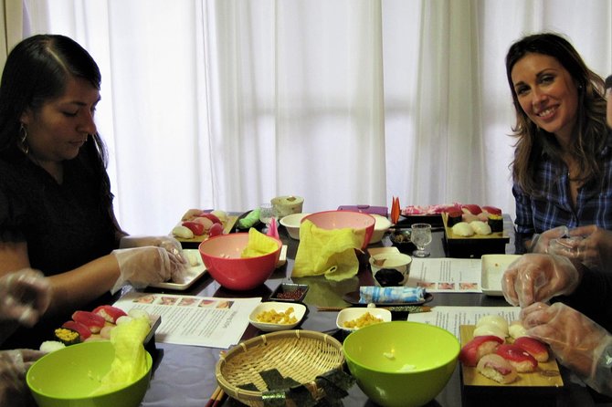 Sushi and Japnese foods cooking class in Osaka - Optional Sake and Osaka Beer Pairing: Should You Add the Upgrade?