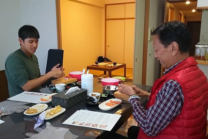 Sushi and Japnese foods cooking class in Osaka - Price and Value at $165.13: What You’re Really Paying For