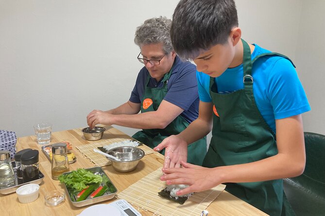 Sushi Class in Osaka Dotonbori - Teachers You Can Actually Ask Questions To