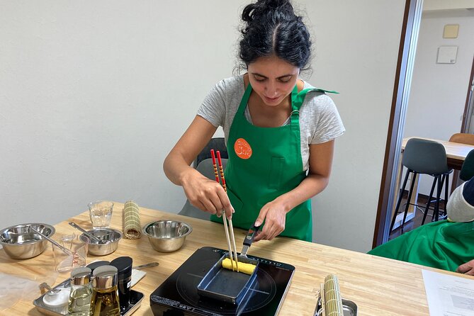 Sushi Class in Osaka Dotonbori - Your Meal: What You Eat at the End