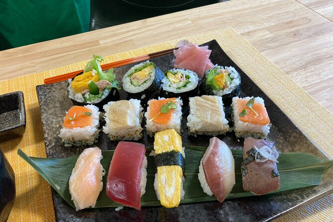 Sushi Class in Osaka Dotonbori - Price and Value: $71.16 for 3 Hours of Real Skill