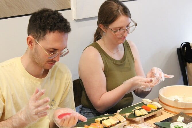Sushi Making Class for Vegan or Vegetarian - Vegan and Vegetarian Sushi-Making in Dotonbori: What You’re Really Paying For
