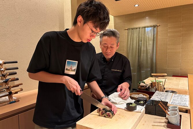 SUSHI Making Experience at Restaurant - Key points to know before you go