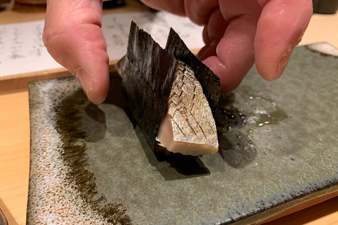 SUSHI Making Experience at Restaurant - What you eat, beyond the nigiri you make