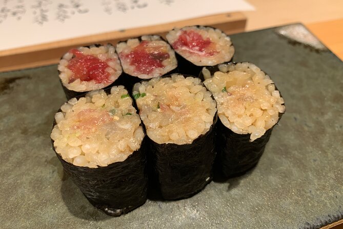 SUSHI Making Experience at Restaurant - Price and value: is $195.46 per person reasonable?