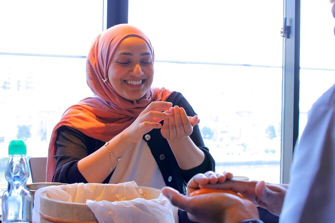 Sushi Making Osaka Roll and Authentic Japanese Sushi Class - Key Highlights You Should Not Skip