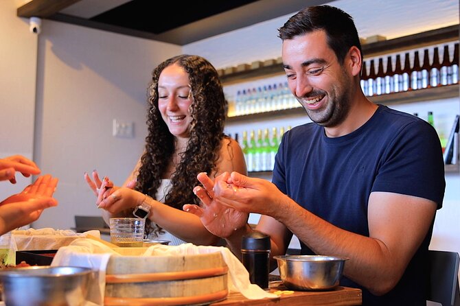 Sushi Making Osaka Roll and Authentic Japanese Sushi Class - Why This Osaka Sushi Class Beats Just Ordering Nigiri
