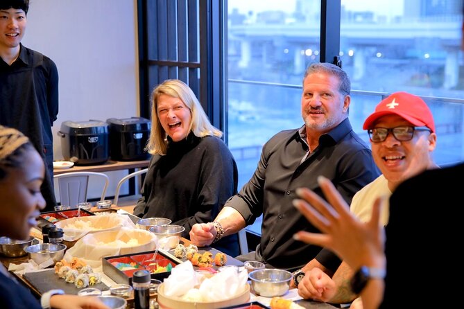 Sushi Making Osaka Roll and Authentic Japanese Sushi Class - Price and Value: What You Are Paying For