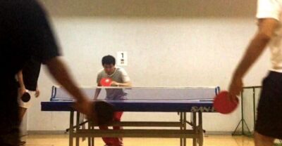 Table Tennis in Osaka & Kobe with Local Players!