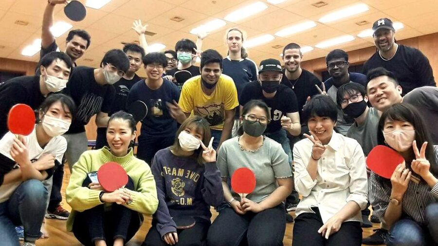 Table Tennis in Osaka & Kobe with Local Players! - What is included, what is not, and the value of $7