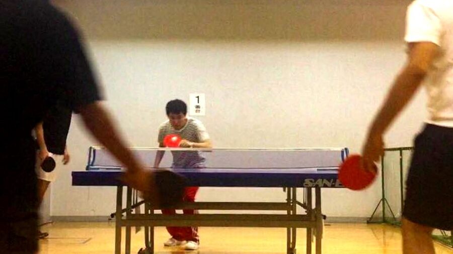 Table Tennis in Osaka & Kobe with Local Players! - Osaka plus Kobe on the title, but Osaka gyms in the details