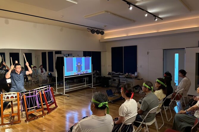 Taiko Japanese Drum Experience in Osaka - The drums: rare, traditional, and built for real sound