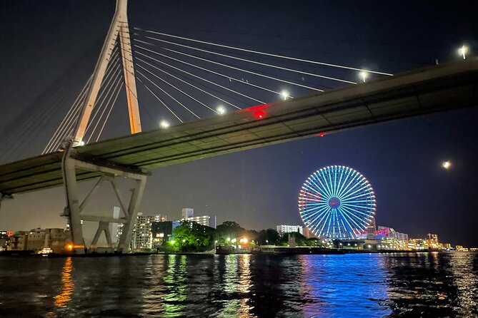 Takoyaki Cooking Experience in Osaka Bay by Cruise - Price of $105.92: is this good value in Osaka?