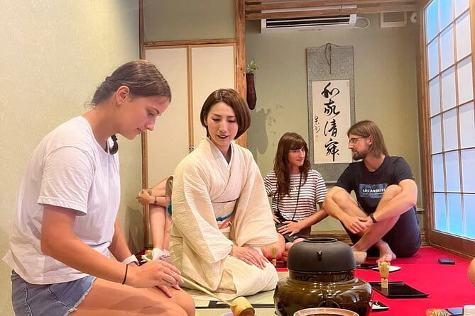 Tea Ceremony and Calligraphy Experiences in Osaka - What makes this feel truly private (and why it matters)