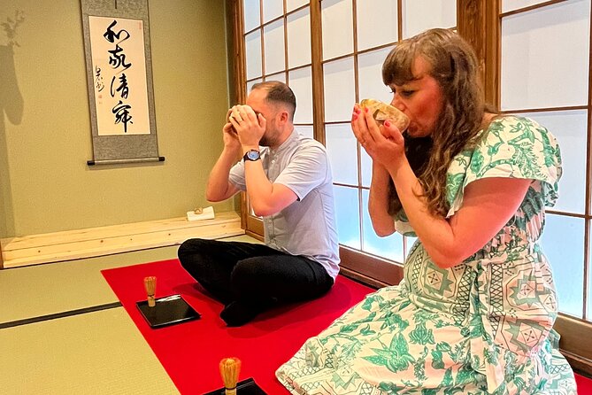 Tea Ceremony Experience in Osaka Doutonbori - Price and value for what’s included
