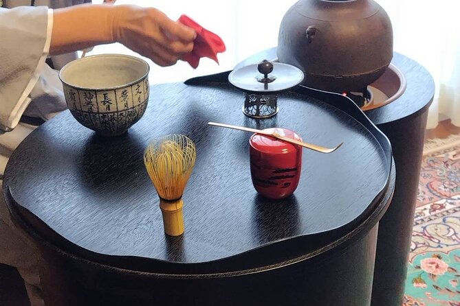 Tea ceremony experience in Osaka with a small group - Key highlights you will care about