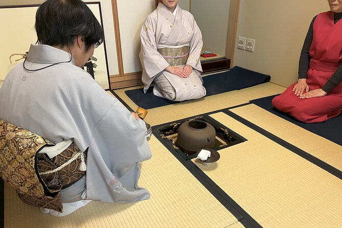 Tea ceremony experience in Osaka with a small group - What you taste, and how to enjoy it without turning it into homework