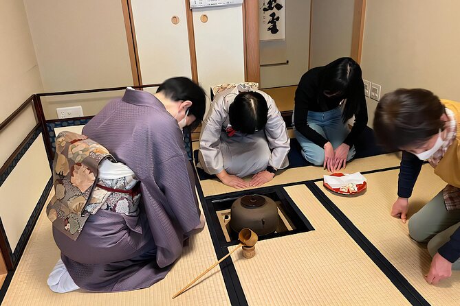 Tea ceremony experience in Osaka with a small group - Price and value: what $67.11 is really paying for