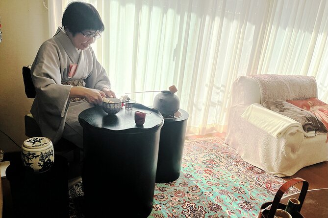 Tea ceremony experience in Osaka with a small group - Who this fits best, and who might feel let down
