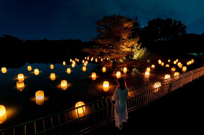 TeamLab Botanical Garden Osaka Ticket - Price and value: is $28 worth your evening?