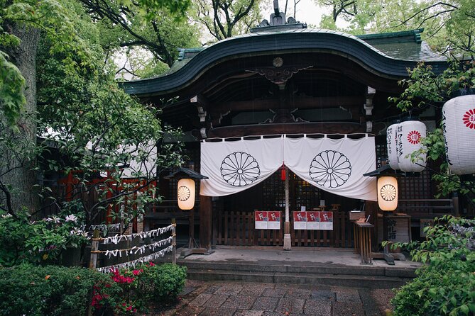 Tennoji Ward, Shinsekai 3 hours Walking Tour - Shitennoji Temple: Seeing 593 AD in One Logical Stop