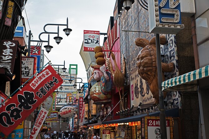 Tennoji Ward, Shinsekai 3 hours Walking Tour - Who This Tour Is Best For (and Who Might Skip It)