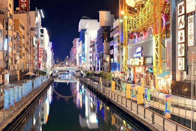 The Ultimate Osaka Shopping Experience: Private And Personalized - Umeda and Namba: where your plan starts and time savings show up