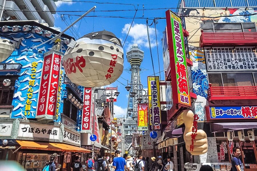 This is The Best Walking Tour, All Must-sees in Osaka! - Key takeaways before you go