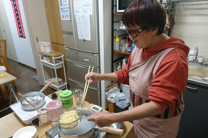 Three Types of Ramen Cooking Class in Osaka - Your meal includes ramen plus the stuff that makes a workshop feel complete