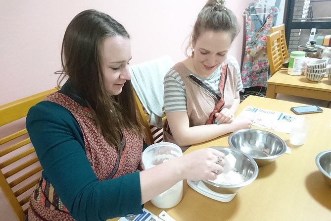 Three Types of Ramen Cooking Class in Osaka - Small-group size in Osaka: why it matters in a hands-on class