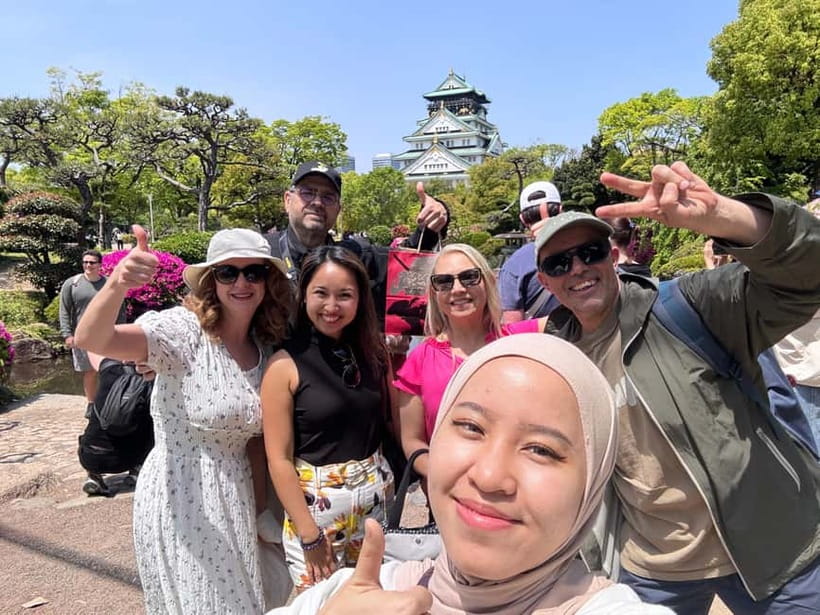 (Ticket Included) Explore Osaka Castle & Museum of History - Price and Value: What $22 Buys You in Osaka