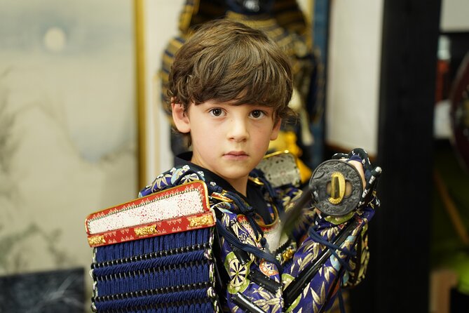 To war, let's go to battle!Samurai Sword cutting & Armor shooting - Key things to know before you go