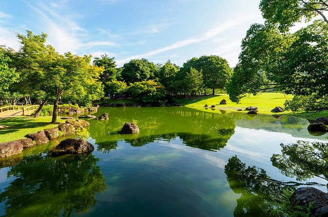 Todaiji Temple Nara Park and Naramachi Alley Walk - Naramachi alley walk: the old-town experience you can feel