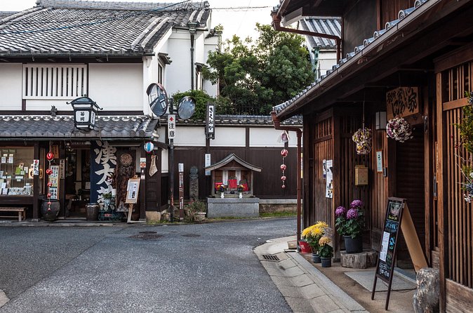 Todaiji Temple Nara Park and Naramachi Alley Walk - Logistics you can plan around, including the start time and meeting point