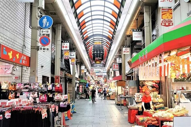 Tour Famous Spots in Osaka by Private Car - The 3 to 4 hour route: how the pacing really works