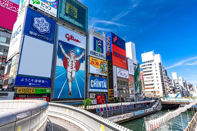 Tour Famous Spots in Osaka by Private Car - Price and what $157.15 buys you (and what it does not)
