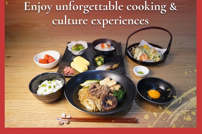 Traditional Home cooking Experience in Osaka, Japan - Price and value: what $104.51 buys you here