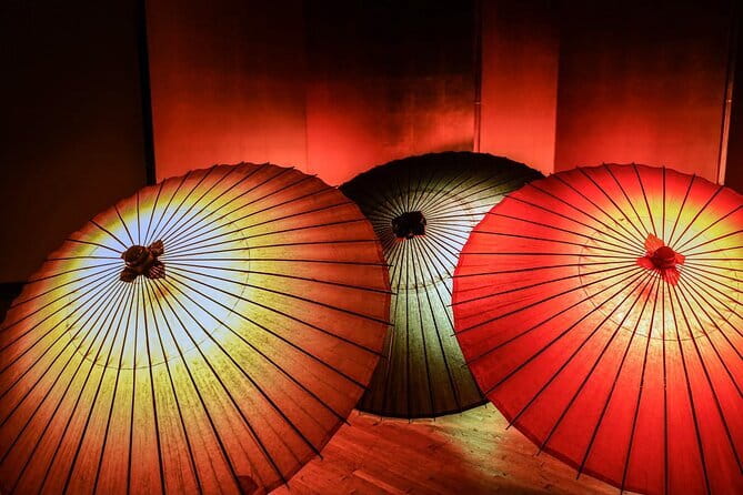 Traditional Japanese Music show & Experience Tour in Osaka - The flow of the show: concert, then playing, then photos