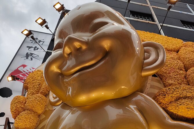 Ultimate Osaka Walking Tour: Castle, Dotonbori & Hidden Gems - Why This Osaka Walking Tour Works: Castle Grounds, Canal Neon, and Old Lanes