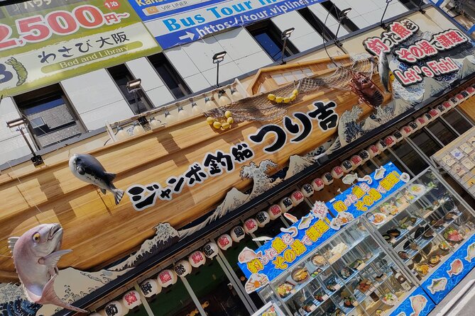Ultimate Osaka Walking Tour: Castle, Dotonbori & Hidden Gems - Osaka Castle Stop Without Entrance Tickets: The History You Can See From the Outside