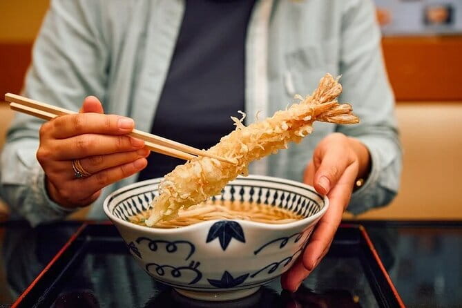 Umami Town Street Food Tour - Alcohol Included: Good Value, Smart Pacing