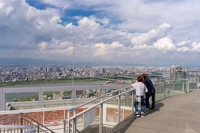 Umeda Sky Building and Kuchu Teien Observatory Ticket - Osaka’s Skyline, Compressed Into 1 to 2 Hours