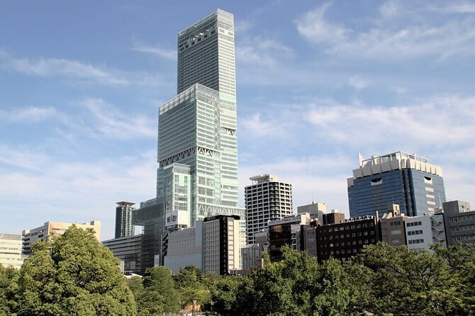 Umeda Sky Building KUCHU-TEIEN OBSERVATORY - Price and value: what $15.63 gets you