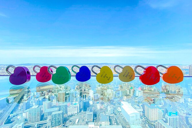 Umeda Sky Building & Kuchu Teien Observatory Ticket in Osaka - What You’re Really Buying at Umeda Sky Building