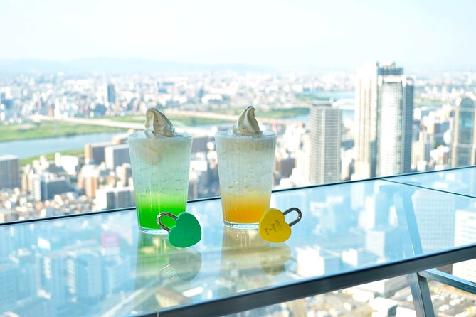 Umeda Sky Building & Kuchu Teien Observatory Ticket in Osaka - Crowds and Comfort: How to Avoid the Worst Parts of Peak Time