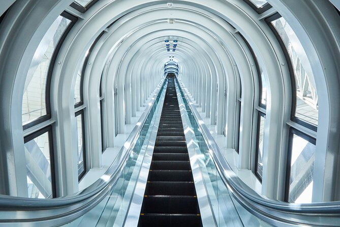 Umeda Sky Building & Kuchu Teien Observatory Ticket in Osaka - Value Check: Is $22 Worth It for an Osaka Tower?