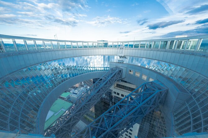 Umeda Sky Building & Kuchu Teien Observatory Ticket in Osaka - Who Should Book This Observatory Ticket?