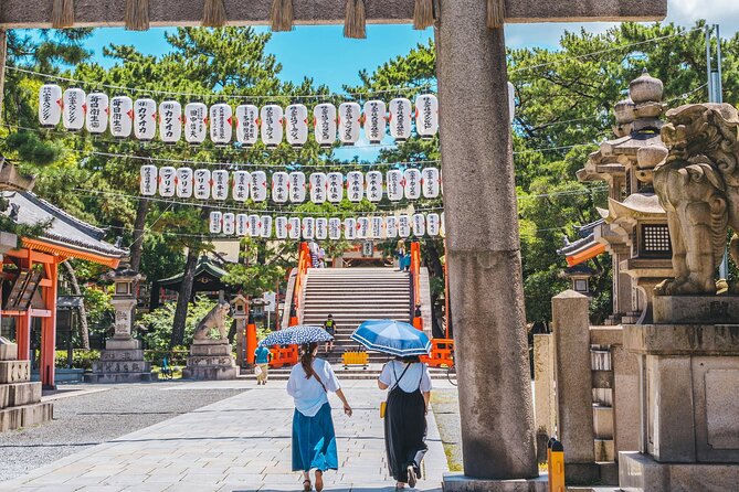Unveiling Osaka's Charms Full Day Private Tour - Key highlights worth planning around